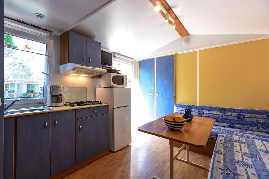 ECO 2 chambres cuisine