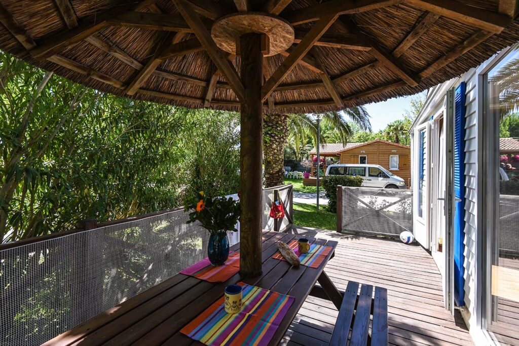 ECO 3 chambres terrasse
