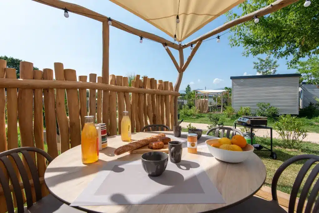 Privilege 2 Jardin Terrasse