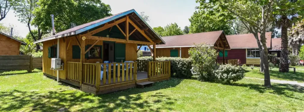 Chalet Zénith 3/4 pers.