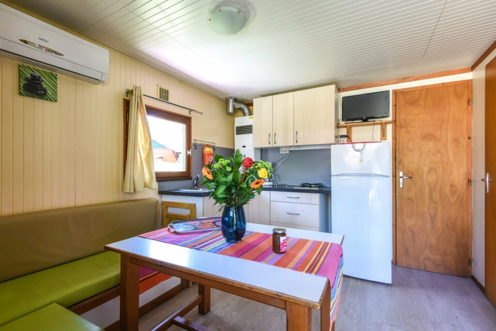 chalet location camping argeles