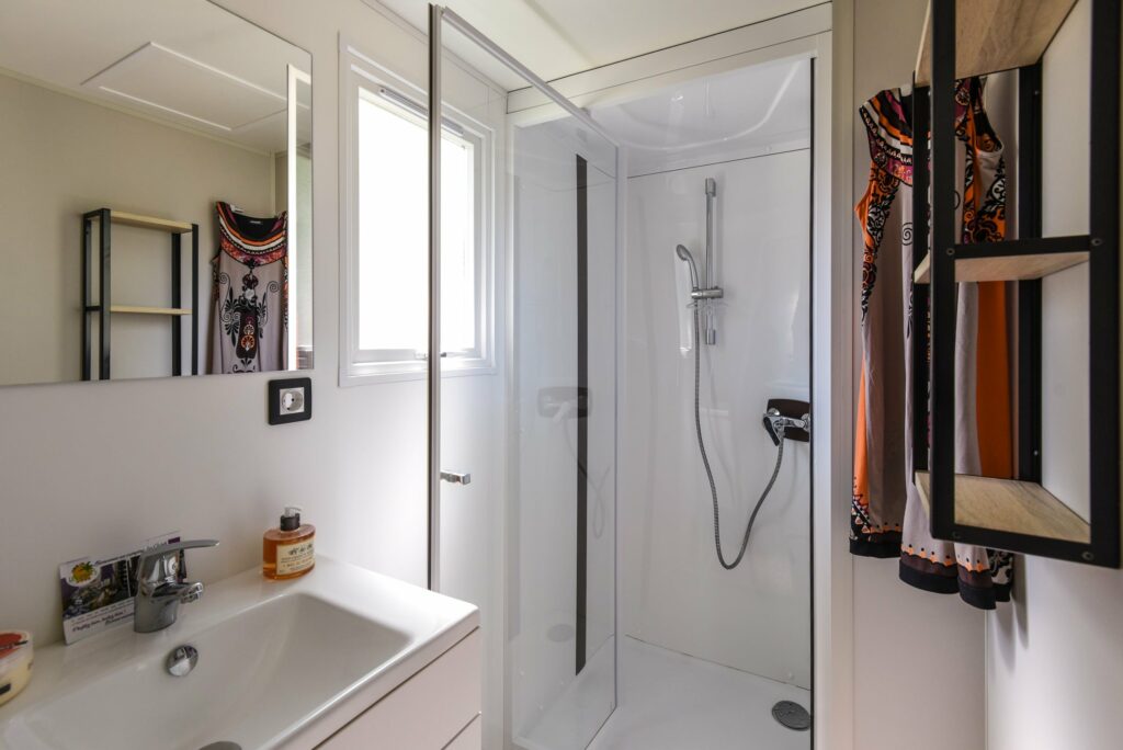 Mobil-home sud de la France