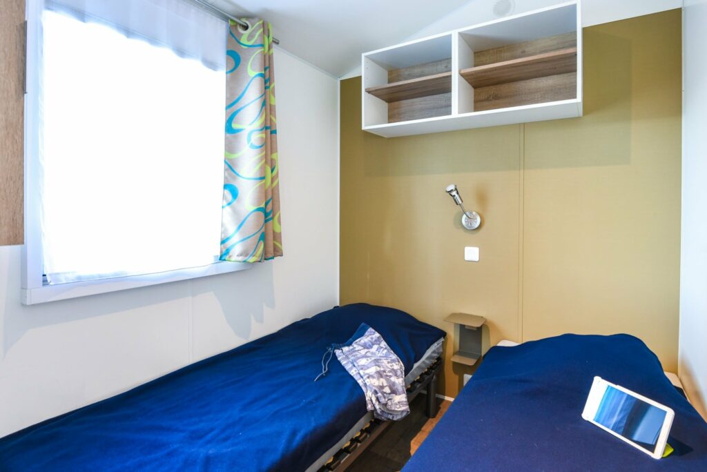camping argeles mobile home