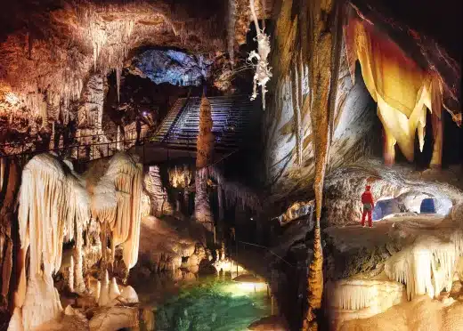 Grottes Canalettes
