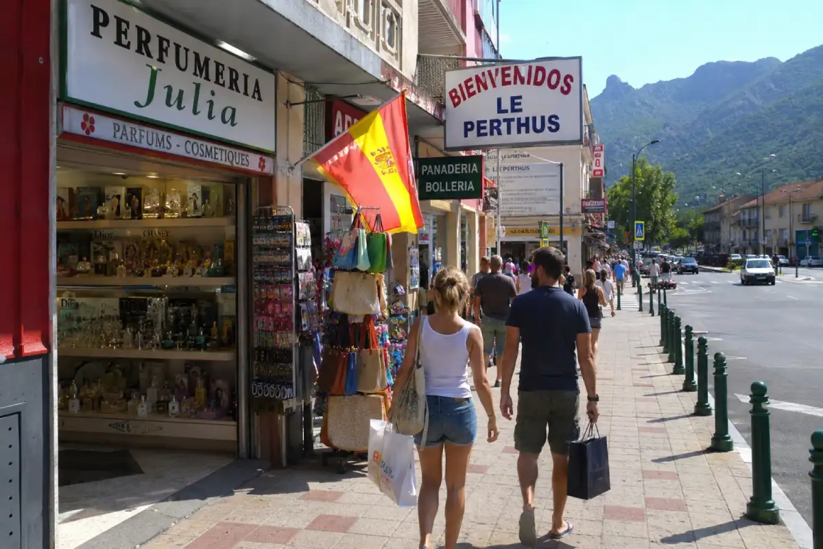Shopping au Perthus : bons plans, conseils et idées de visite